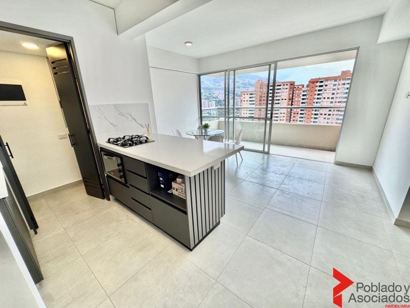 Apartamento en venta Antioquia Bello Zona Industrial No 1 76 m2 Habitaciones 3 Baños 2 Garajes 0 Precio $540000000