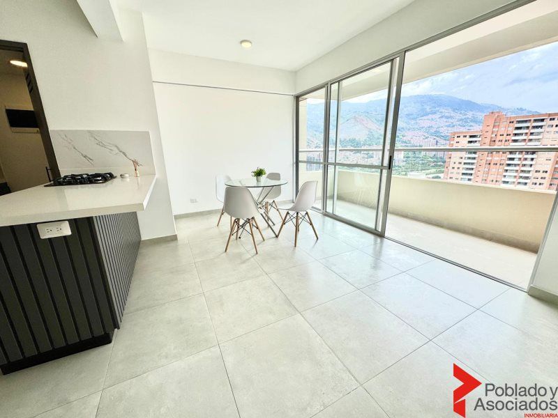 Apartamento en venta Antioquia Bello Zona Industrial No 1 76 m2 Habitaciones 3 Baños 2 Garajes 0 Precio $540000000