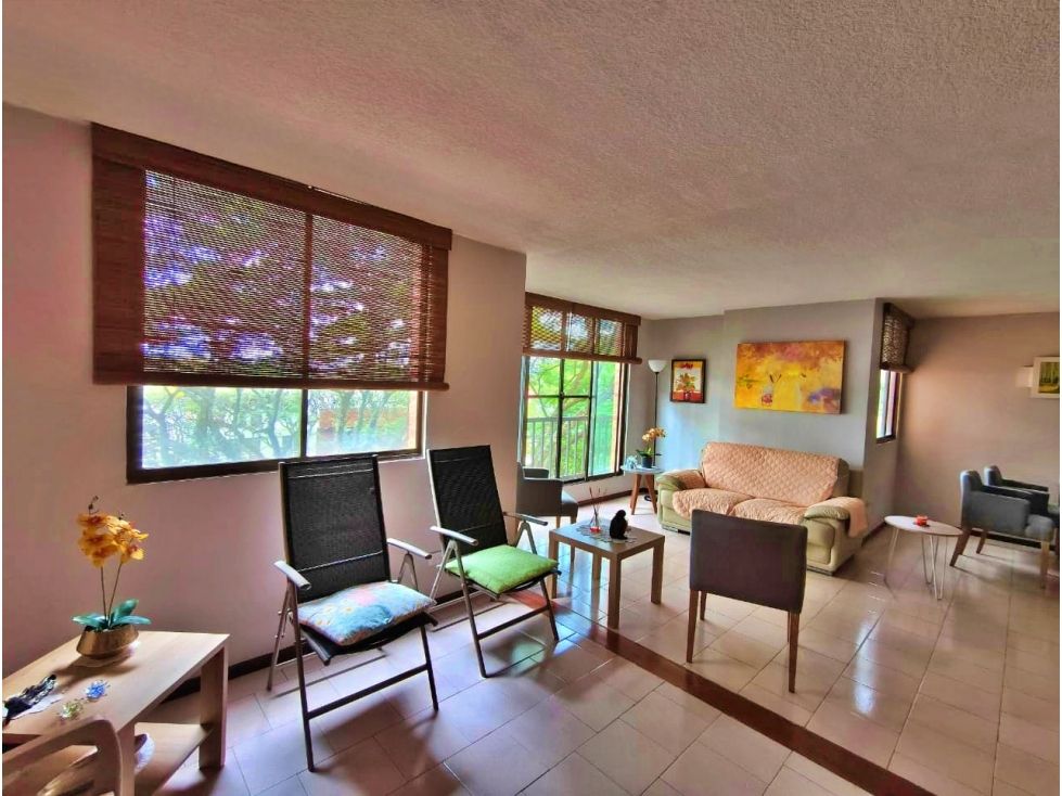 Apartamento en venta Valle Del Cauca Cali Cali 95 m2 Habitaciones 2 Baños 3 Garajes 1 Precio $365000000