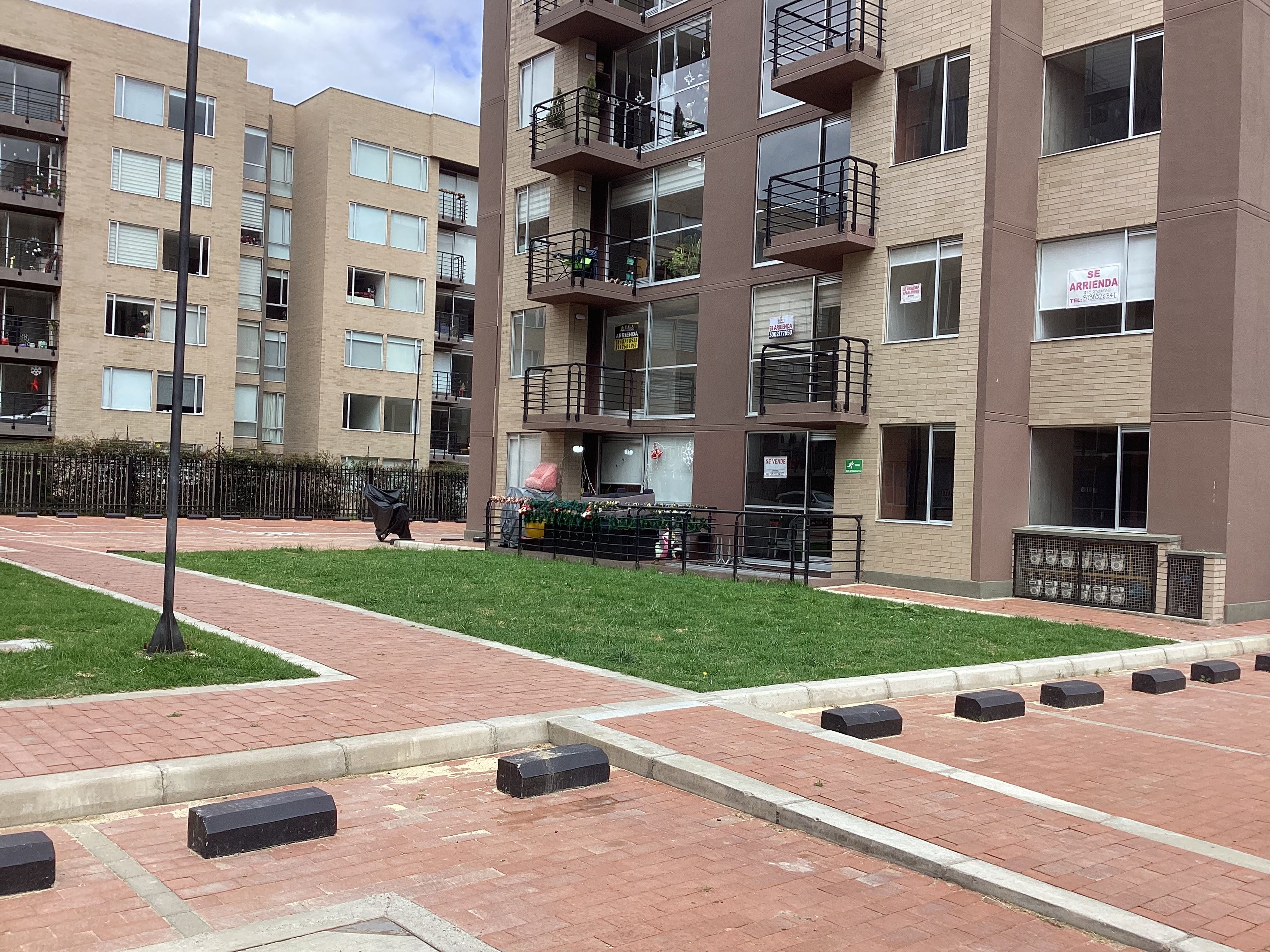 Apartamento en arriendo Cundinamarca Cajicá El Misterio 63 m2 Habitaciones 3 Baños 2 Garajes 1 Precio $2000000