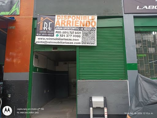 Local en arriendo Cundinamarca Bogotá La Estanzuela 49 m2 Habitaciones 0 Baños 1 Garajes 0 Precio $1380000