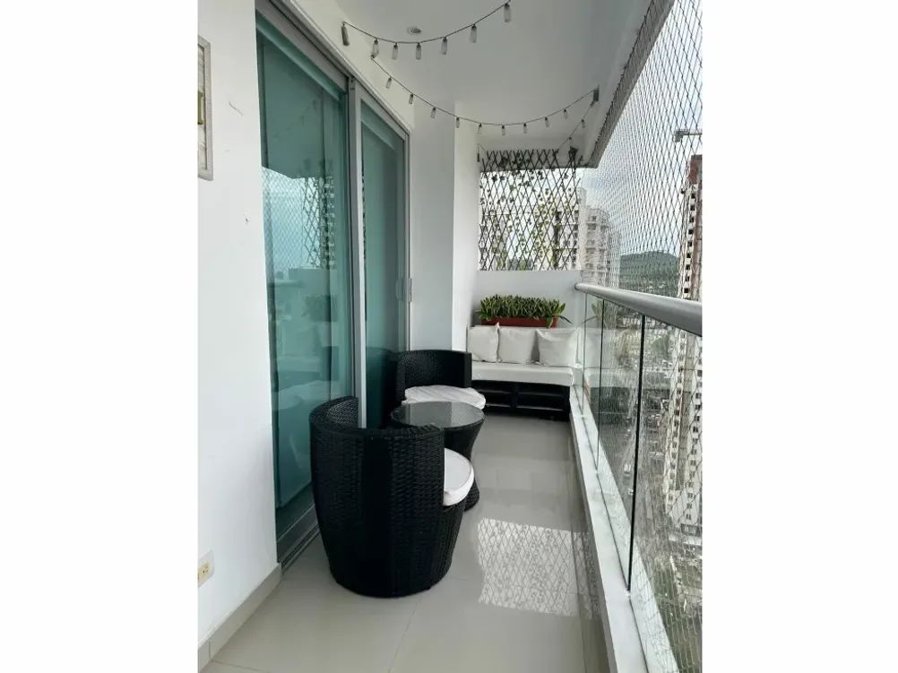 Apartamento en arriendo Bolívar Cartagena Marbella 105 m2 Habitaciones 3 Baños 2 Garajes 1 Precio $2400000