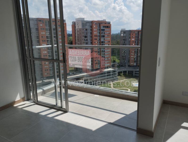 Apartamento en arriendo Antioquia Rionegro El Porvenir 66 m2 Habitaciones 2 Baños 2 Garajes 1 Precio $2600000