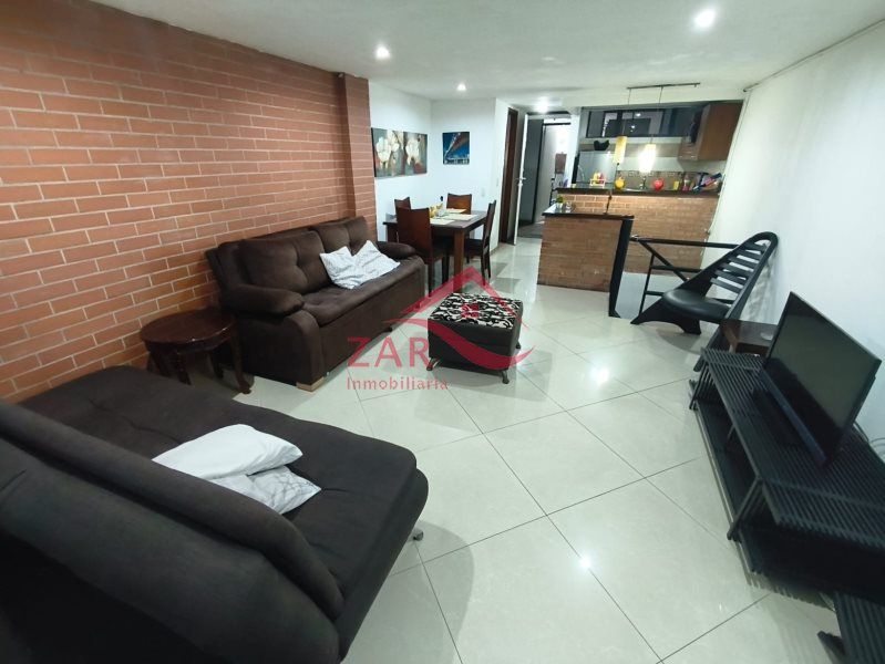 Apartamento en arriendo Antioquia Medellín Castropol 80 m2 Habitaciones 2 Baños 3 Garajes 1 Precio $3000000