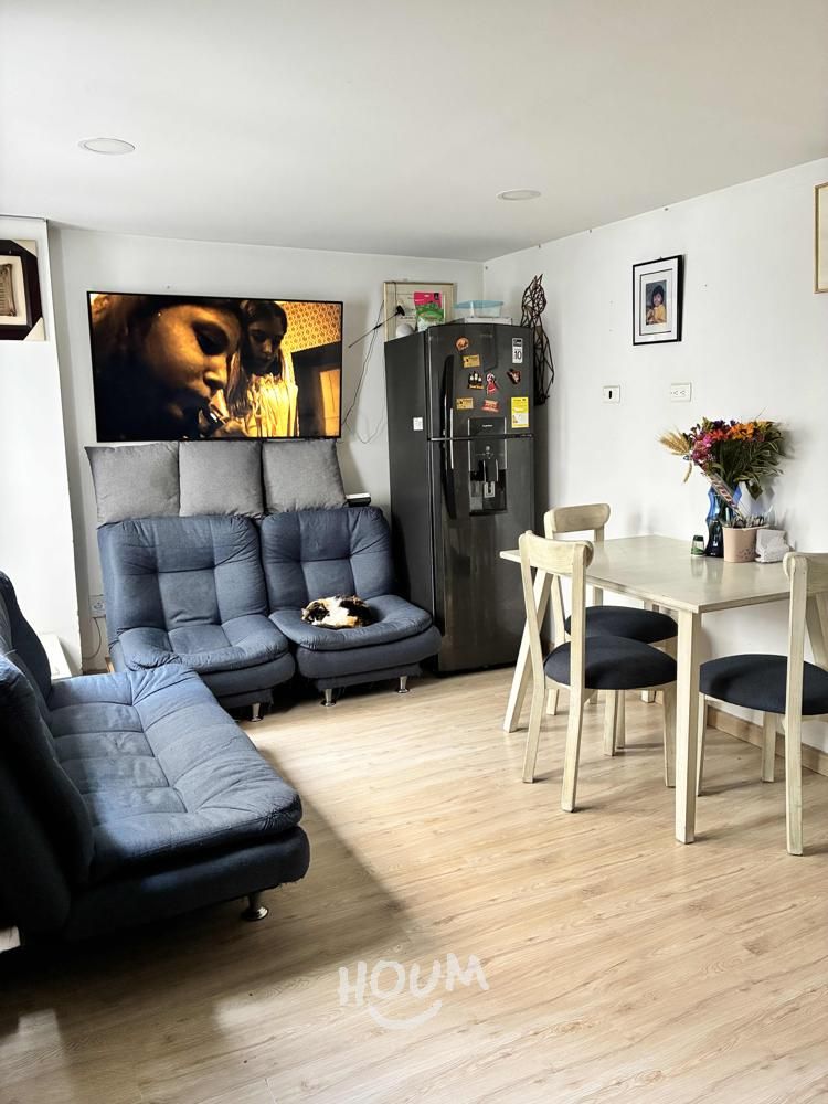 Apartamento en venta Cundinamarca Bogotá Bravo Paez 58 m2 Habitaciones 3 Baños 2 Garajes 0 Precio $280000000