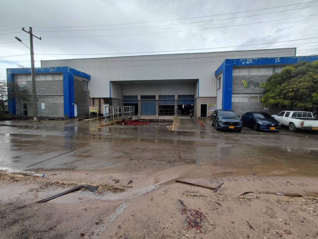 Bodega en arriendo Atlántico Galapa San Roque 1993 m2 Habitaciones 0 Baños 0 Garajes 0 Precio $50000000