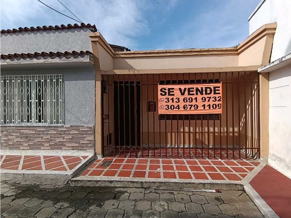 Casa en venta Valle Del Cauca Palmira Barrio Nuevo 166 m2 Habitaciones 5 Baños 2 Garajes 0 Precio $180000000