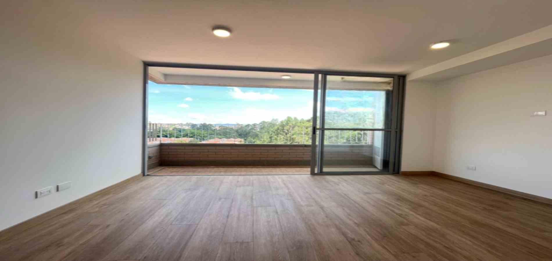 Apartamento en arriendo Antioquia Rionegro Campus 58 m2 Habitaciones 2 Baños 2 Garajes 1 Precio $2750000