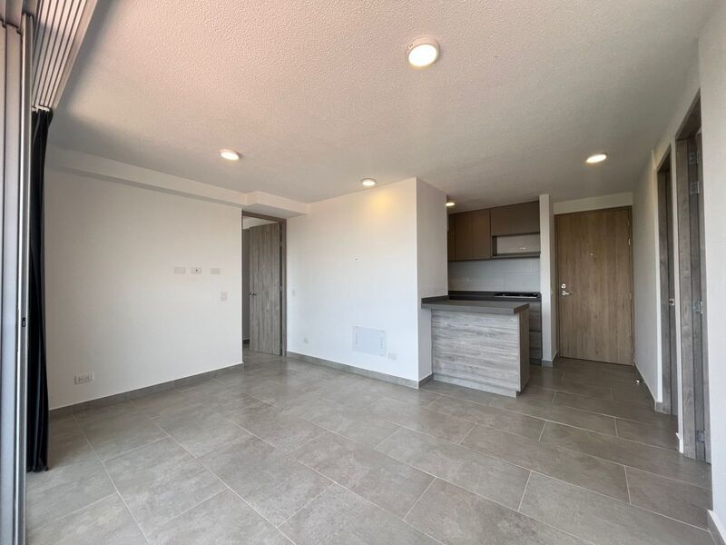 Apartamento en arriendo Antioquia Rionegro Campus 58 m2 Habitaciones 2 Baños 2 Garajes 1 Precio $2500000