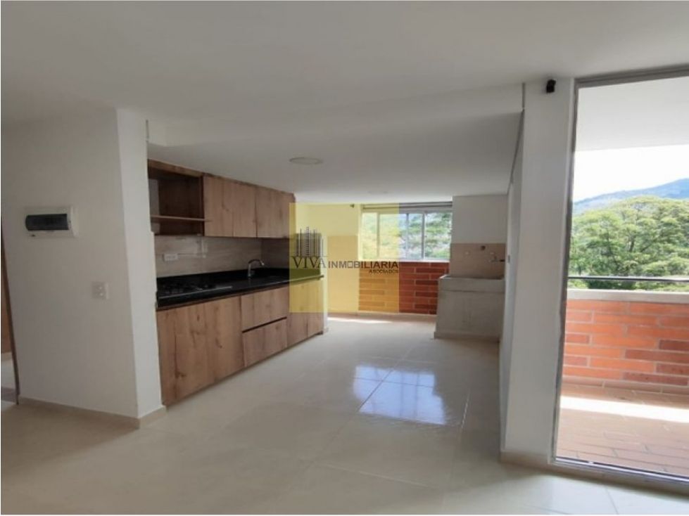 Apartamento en venta Antioquia La Estrella La Tablaza 54 m2 Habitaciones 3 Baños 2 Garajes 0 Precio $280000000