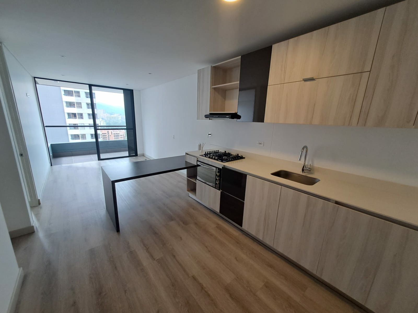 Apartamento en arriendo Antioquia Medellín El Poblado 58 m2 Habitaciones 1 Baños 2 Garajes 1 Precio $4000000