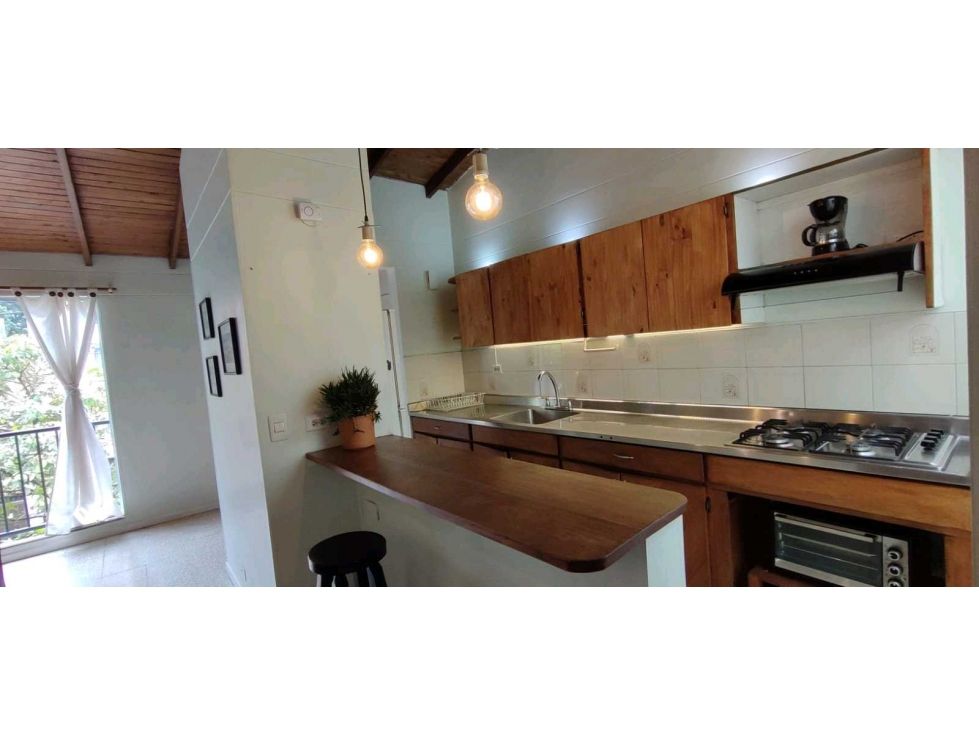 Apartamento en arriendo Antioquia Medellín San Joaquin 100 m2 Habitaciones 3 Baños 2 Garajes 1 Precio $3310000