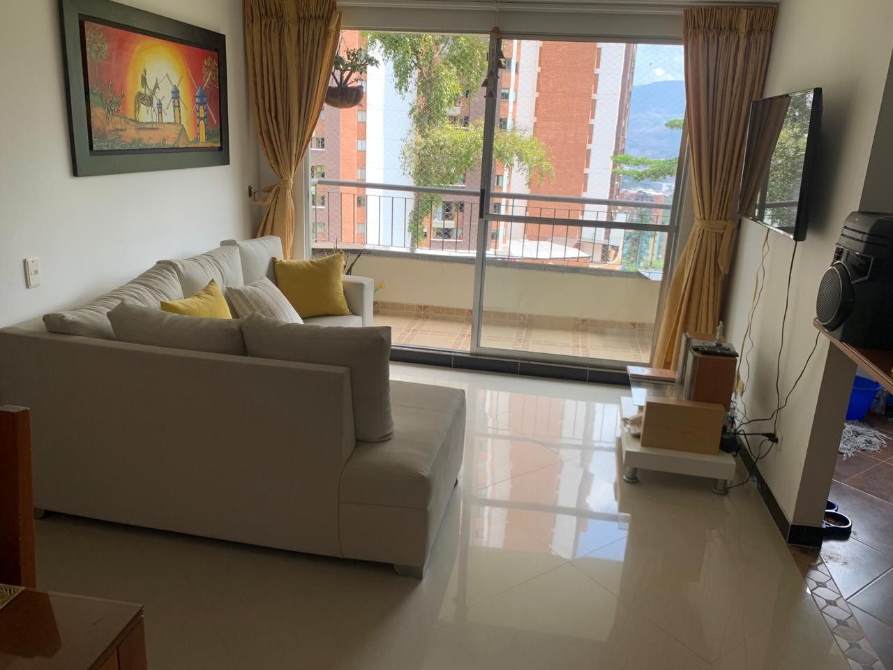 Apartamento en venta Antioquia Medellín La Colina 67 m2 Habitaciones 3 Baños 2 Garajes 1 Precio $370000000