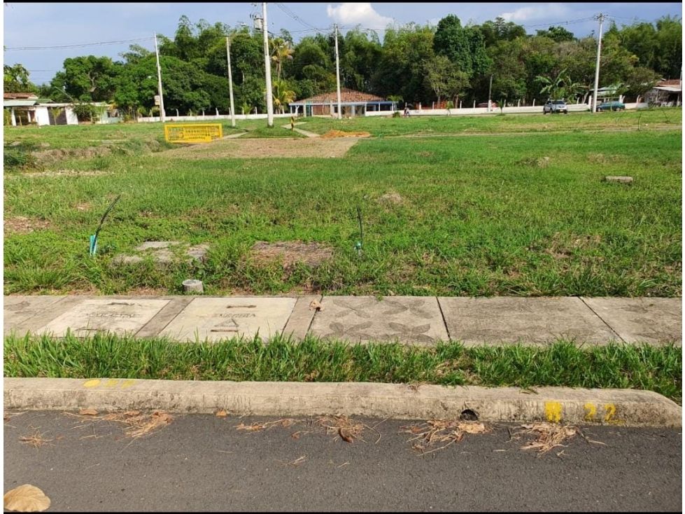 Lote en venta Valle Del Cauca Jamundí Jamundí 72 m2 Habitaciones 0 Baños 0 Garajes 0 Precio $50000000