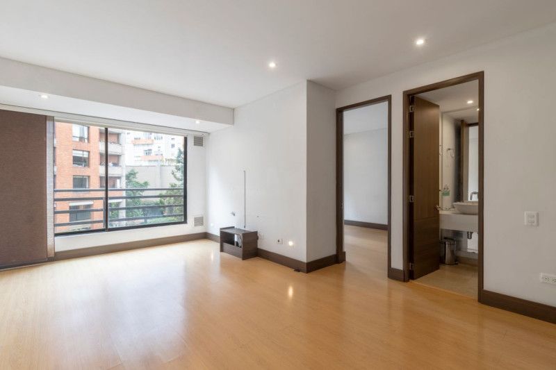 Apartamento en venta Cundinamarca Bogotá Samper 54 m2 Habitaciones 1 Baños 2 Garajes 0 Precio $450000000