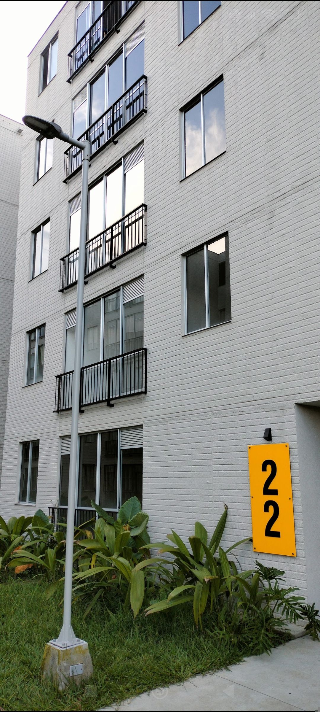 Apartamento en venta Valle Del Cauca Yumbo San Jorge 47 m2 Habitaciones 3 Baños 1 Garajes 1 Precio $190000000