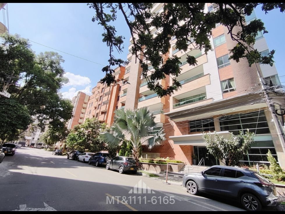 Apartamento en venta Antioquia Medellín Laureles 157 m2 Habitaciones 4 Baños 4 Garajes 2 Precio $1550000000