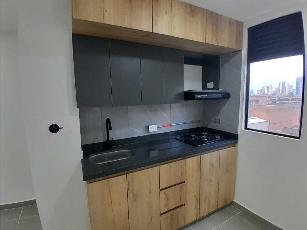 Apartaestudio en arriendo Antioquia Medellín Santa Ines 38 m2 Habitaciones 1 Baños 1 Garajes 0 Precio $2000000