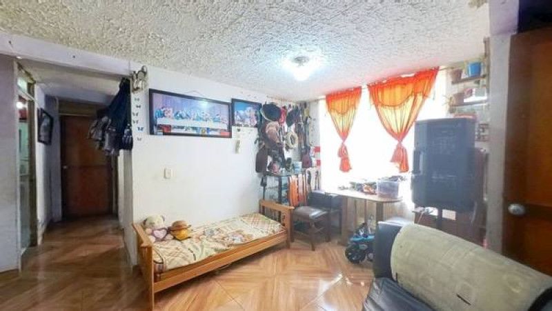 Inmuebles en Remate Apartamento en venta Cundinamarca Bogotá San Bernardino Xxii 48 m2 Habitaciones 3 Baños 1 Garajes 0 Precio $155000000