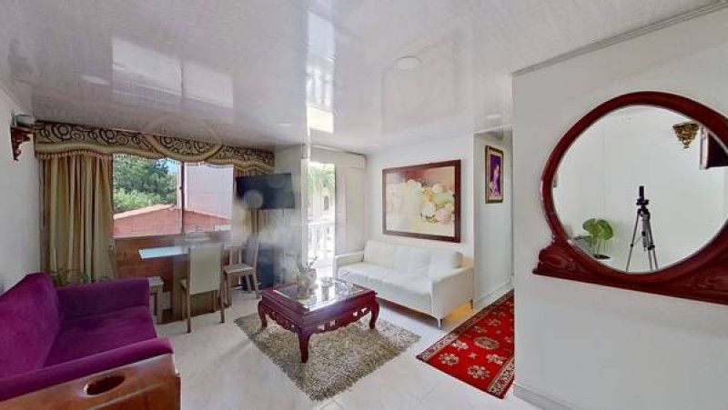 Apartamento en venta Atlántico Barranquilla Ubbalcones De San Marino 59 m2 Habitaciones 3 Baños 2 Garajes 0 Precio $230000000