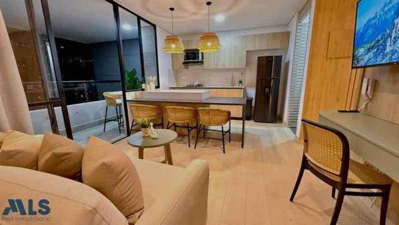Inmuebles en Remate Apartamento en venta Antioquia Medellín Los Balsos No1 49 m2 Habitaciones 1 Baños 1 Garajes 1 Precio $790000000