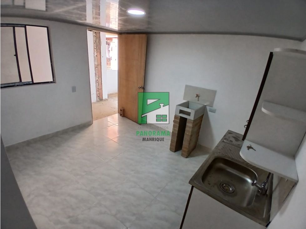 Apartaestudio en arriendo Antioquia Medellín Manrique Central No 2 30 m2 Habitaciones 1 Baños 1 Garajes 0 Precio $1000000