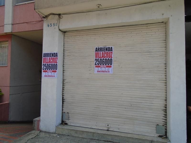 Local en arriendo Antioquia Medellín El Danubio 25 m2 Habitaciones 0 Baños 1 Garajes 0 Precio $1200000