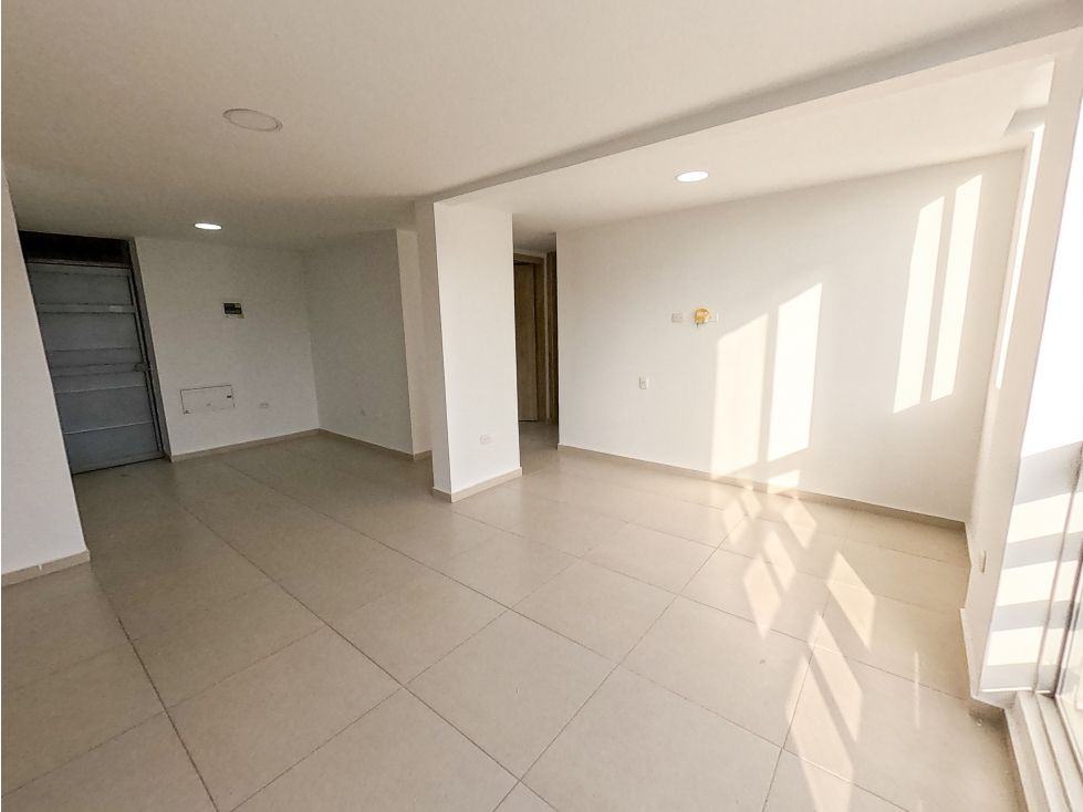 Apartamento en arriendo Atlántico Barranquilla La Luz 61 m2 Habitaciones 2 Baños 2 Garajes 0 Precio $1700000