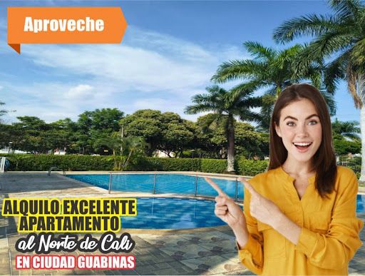 Apartamento en arriendo Valle Del Cauca Cali Lili 60 m2 Habitaciones 2 Baños 2 Garajes 1 Precio $1100000