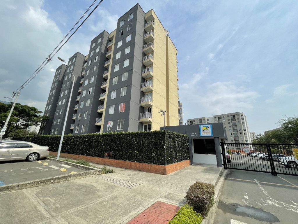 Apartamento en arriendo Valle Del Cauca Yumbo Zona Industrial 65 m2 Habitaciones 2 Baños 2 Garajes 0 Precio $1020000