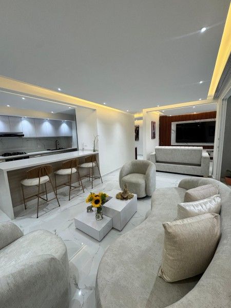 Apartamento en venta Valle Del Cauca Cali Conjunto Residencial Punta Del Este 94 m2 Habitaciones 2 Baños 3 Garajes 2 Precio $650000000