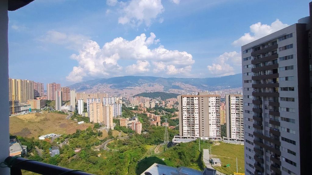 Apartamento en arriendo Antioquia Medellín San Cristobal 58 m2 Habitaciones 3 Baños 2 Garajes 0 Precio $2900000