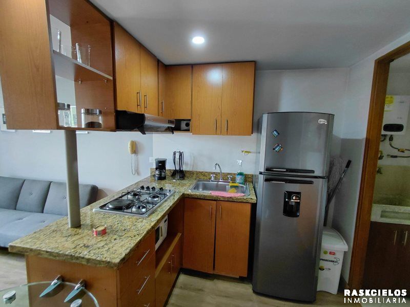 Apartamento en arriendo o venta Antioquia Medellín Cerro Nutibara 60 m2 Habitaciones 1 Baños 2 Garajes 1 Precio venta $400000000 Precio arriendo $2500000