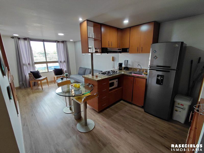 Apartamento en arriendo o venta Antioquia Medellín Cerro Nutibara 46 m2 Habitaciones 1 Baños 2 Garajes 1 Precio venta $390000000 Precio arriendo $2500000