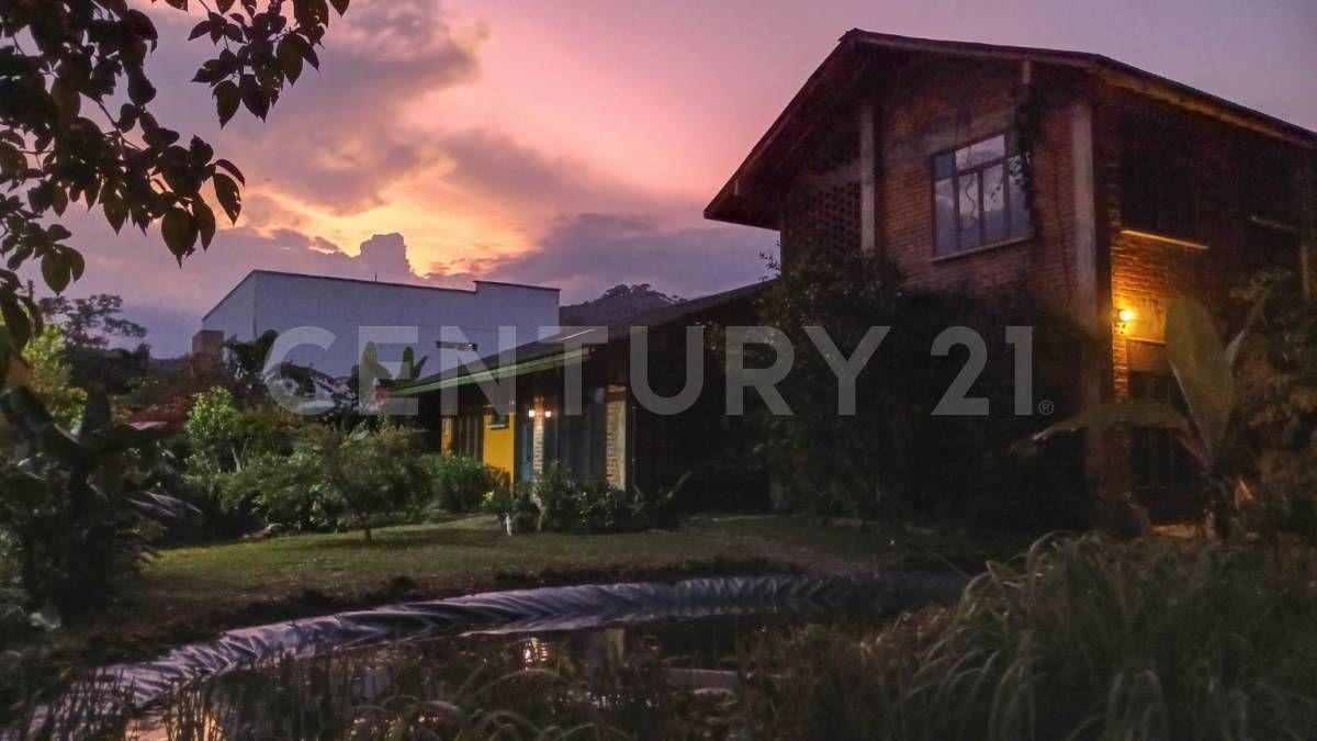 Casa en arriendo Valle Del Cauca Jamundí Cn Campestre Verde Horizonte 223 m2 Habitaciones 5 Baños 3 Garajes 2 Precio $4500699