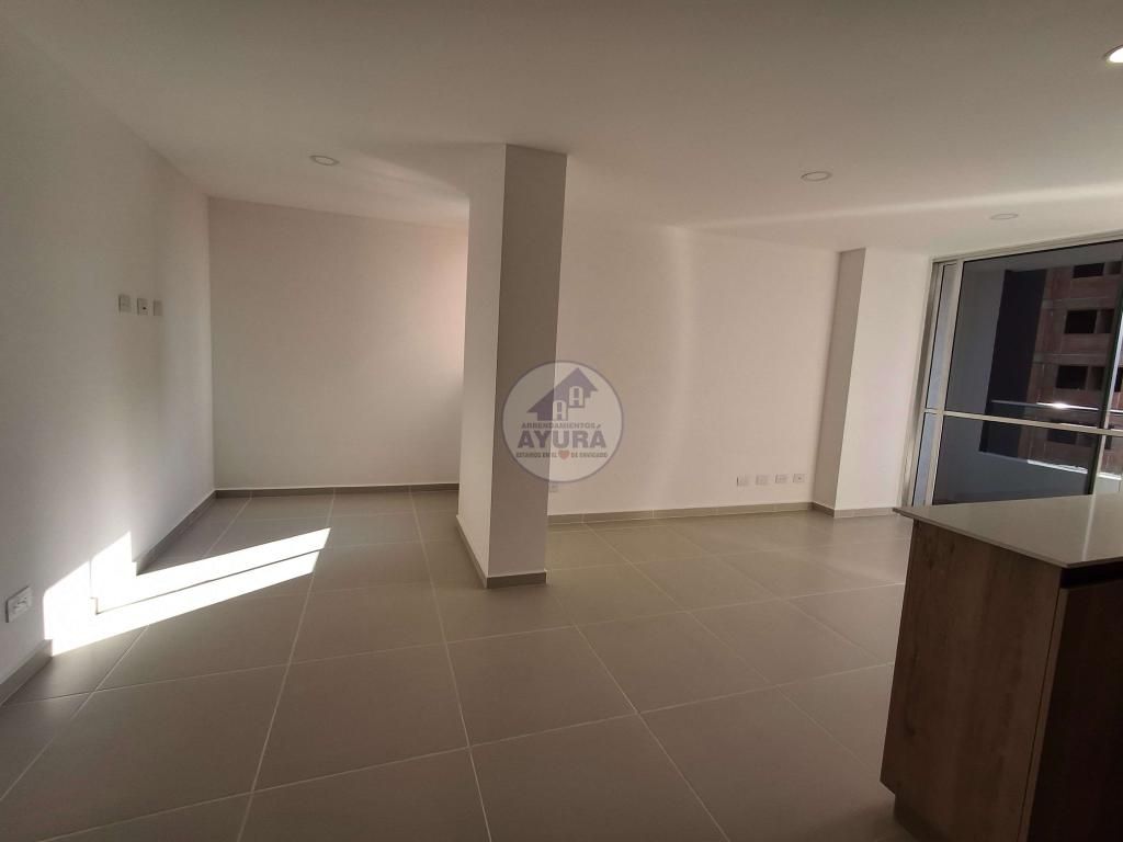 Apartamento en arriendo Antioquia Envigado El Chinguí 62 m2 Habitaciones 2 Baños 2 Garajes 1 Precio $3200000