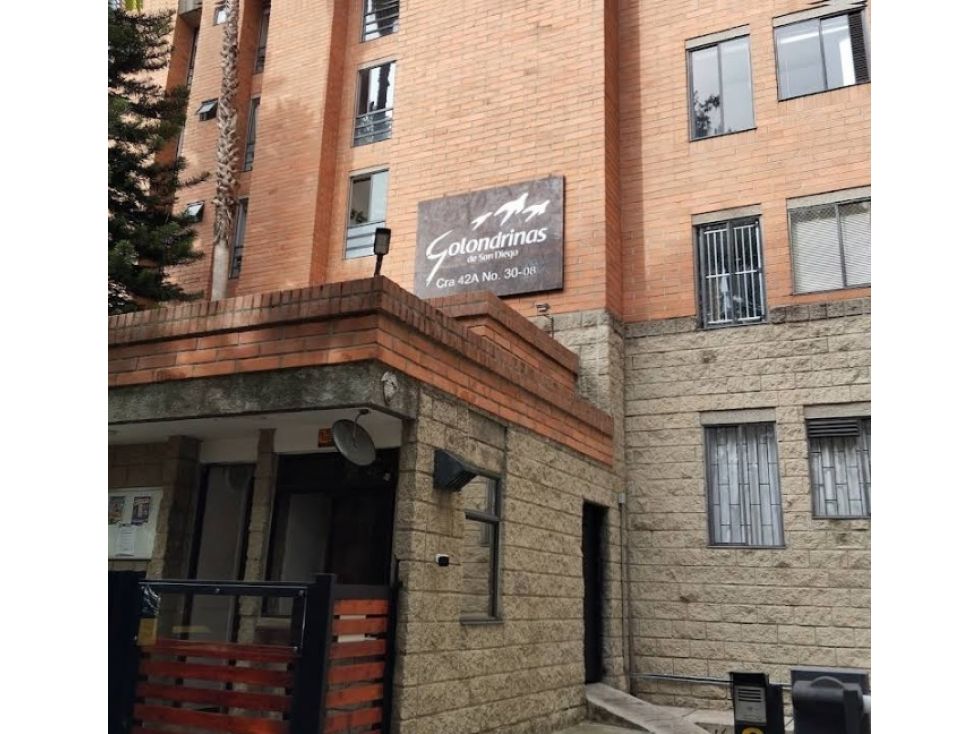 Apartamento en arriendo Antioquia Medellín San Diego 74 m2 Habitaciones 4 Baños 3 Garajes 0 Precio $3500000