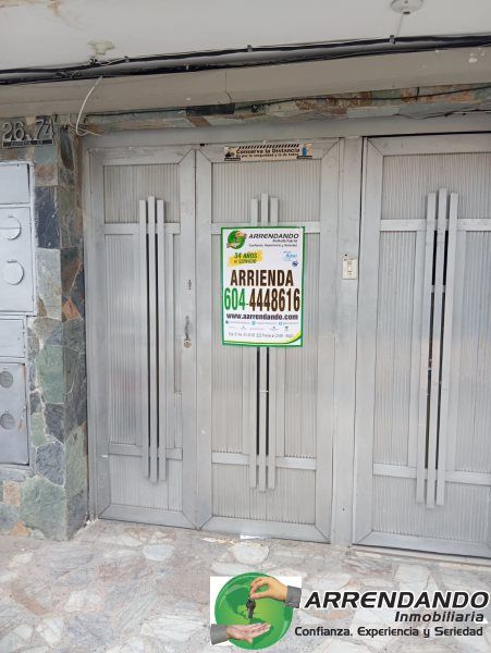 Apartaestudio en arriendo Antioquia Itagüí San Francisco 30 m2 Habitaciones 1 Baños 1 Garajes 0 Precio $850000