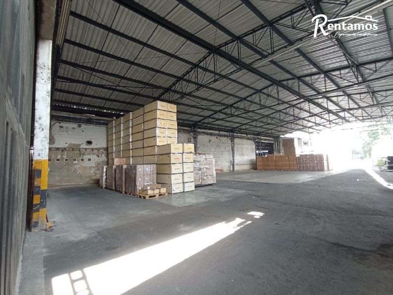 Bodega en venta Antioquia Itagüí Zona Industrial 1 9000 m2 Habitaciones 0 Baños 5 Garajes 2 Precio $46000000