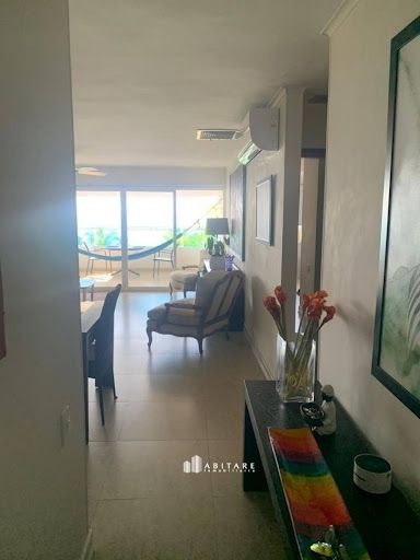 Apartamento en arriendo Bolívar Cartagena Boca Grande 150 m2 Habitaciones 3 Baños 3 Garajes 1 Precio $12000000