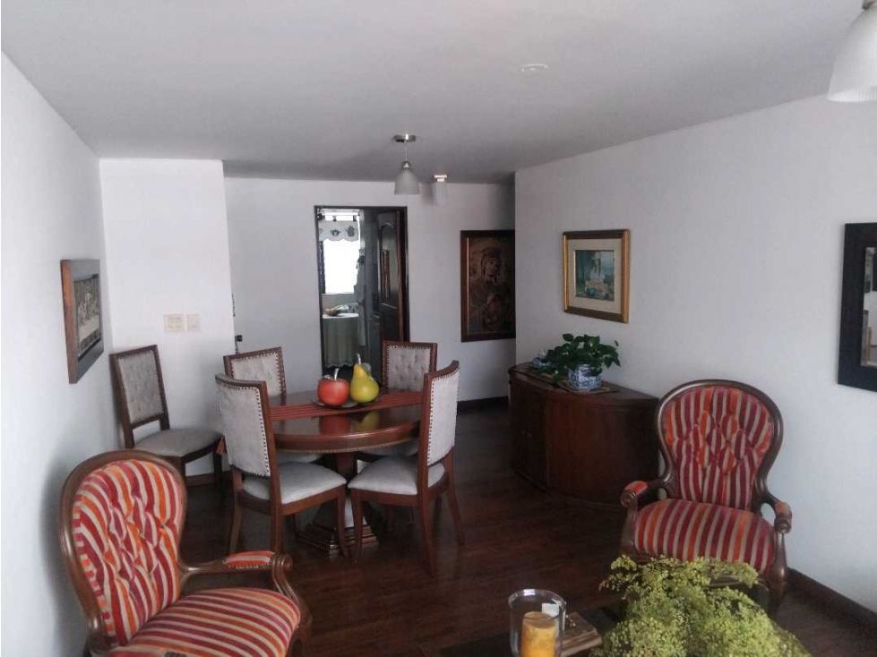 Apartamento en venta Caldas Manizales Los Sauces 98 m2 Habitaciones 3 Baños 3 Garajes 1 Precio $550000000