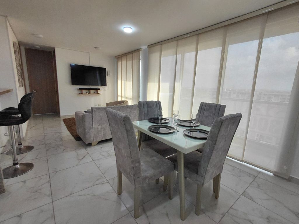 Apartamento en venta Atlántico Barranquilla Los Olivos Ii 80 m2 Habitaciones 3 Baños 2 Garajes 2 Precio $410000000