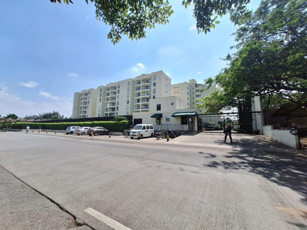 Apartamento en venta Valle Del Cauca Cali Villa Del Sol 60 m2 Habitaciones 2 Baños 2 Garajes 1 Precio $260000000