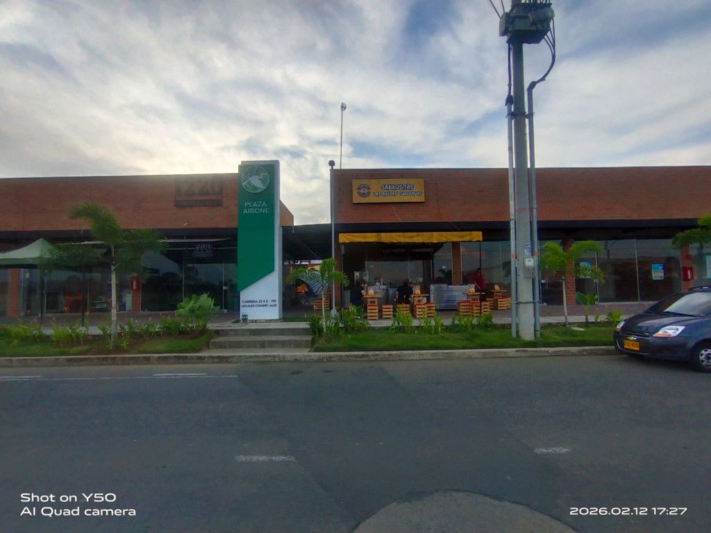 Local en venta Valle Del Cauca Jamundí Asd 17 m2 Habitaciones 0 Baños 1 Garajes 0 Precio $280000000