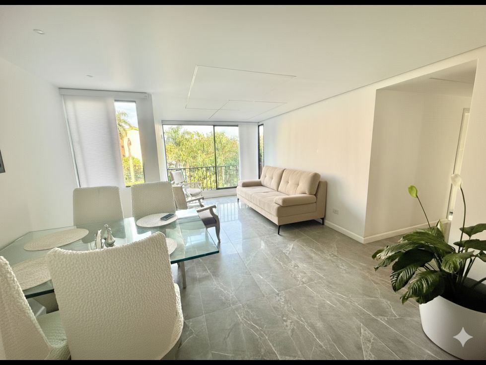 Apartamento en venta Valle Del Cauca Cali Santa Anita - La Selva 74 m2 Habitaciones 3 Baños 2 Garajes 1 Precio $380000000