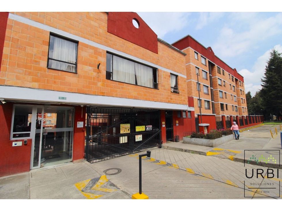 Apartamento en venta Cundinamarca Bogotá Parque Residencia Nuevo Suba 60 m2 Habitaciones 3 Baños 2 Garajes 0 Precio $260000000