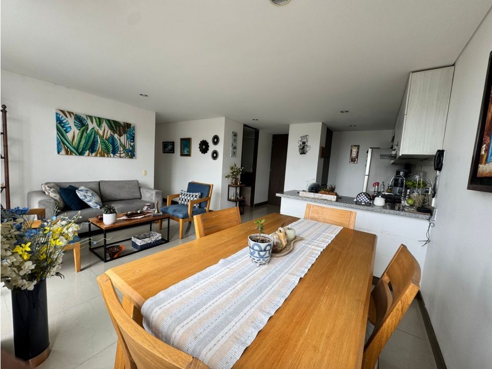 Apartamento en venta Quindío Armenia Sector Centro 74 m2 Habitaciones 2 Baños 2 Garajes 1 Precio $460000000