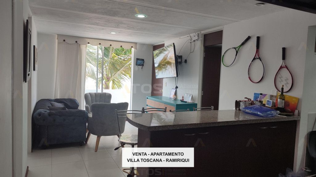 Apartamento en venta Boyacá Ramiriquí Ramiriquí 57 m2 Habitaciones 3 Baños 2 Garajes 1 Precio $275000000