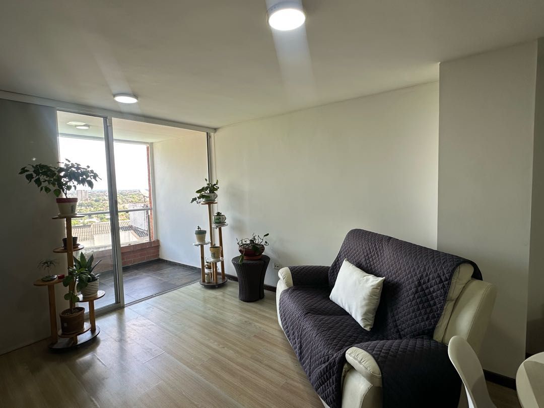 Apartamento en venta Valle Del Cauca Cali Menga 90 m2 Habitaciones 2 Baños 2 Garajes 2 Precio $580000000