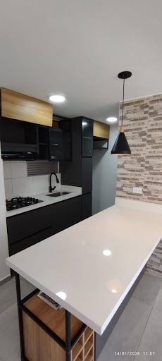 Apartamento en venta Antioquia Rionegro Cuatro Esquinas 50 m2 Habitaciones 3 Baños 2 Garajes 1 Precio $320000000